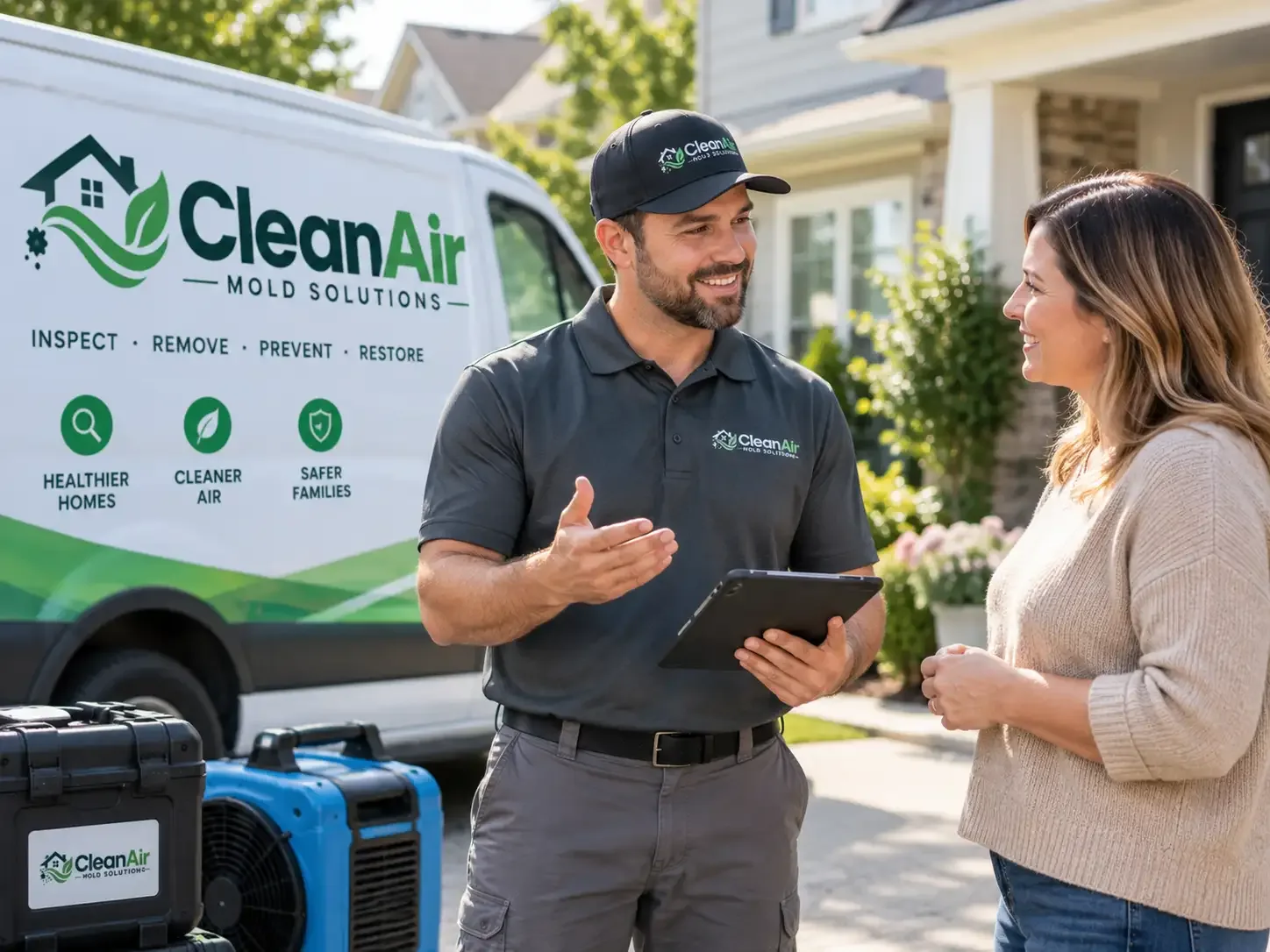 Mold Remediation Aurora, IA FAQs